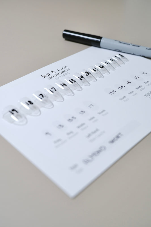 PERFECT FIT SIZING KIT