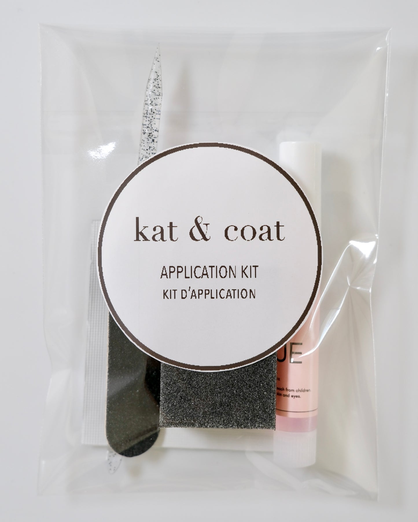 EXTRA APPLICATION KIT