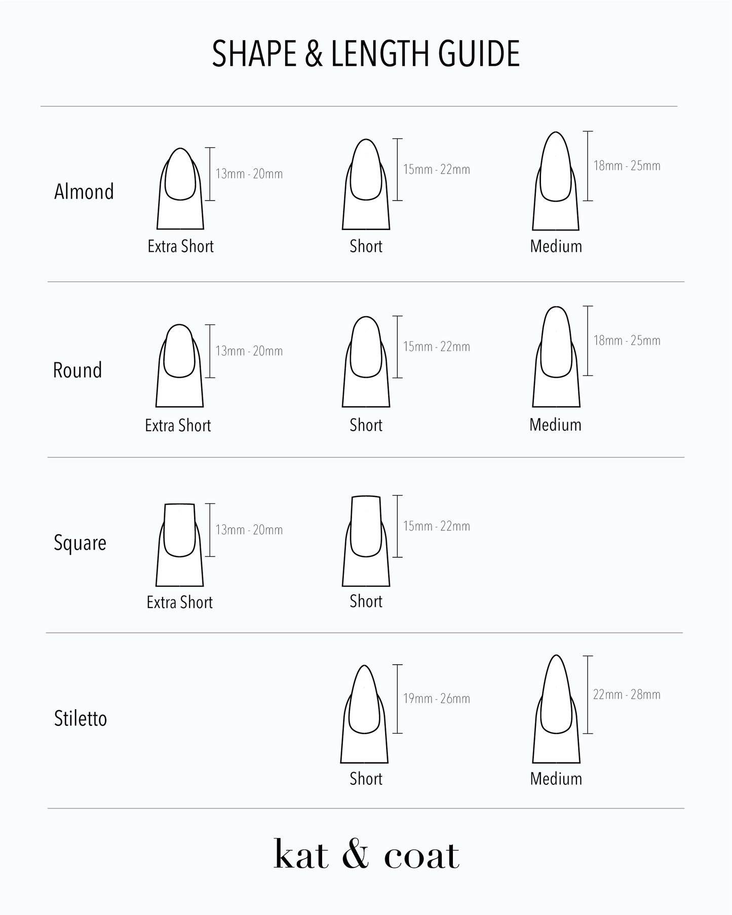PERFECT FIT SIZING KIT
