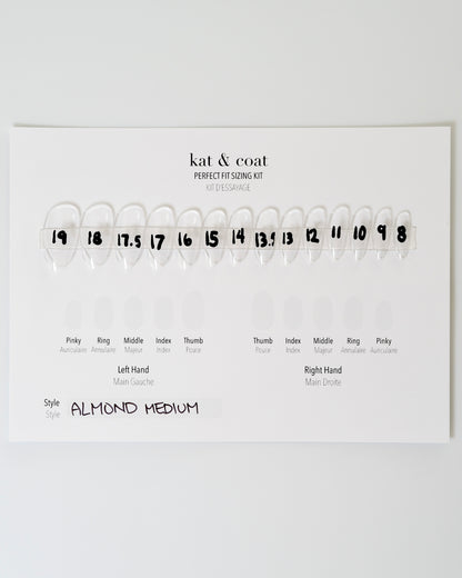 PERFECT FIT SIZING KIT