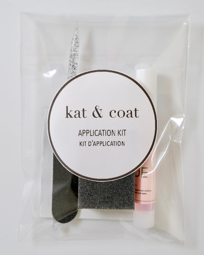 EXTRA APPLICATION KIT